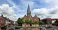 Markt und Martinikirche