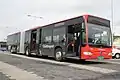 Gelenkbus Citaro&nbsp;G, nach Modellpflege 2006