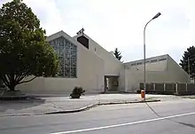 Pfarrkirche Zwölfaxing