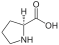 Proteinogene Aminosäure: L-Prolin