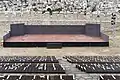 Abstandsregelung in einem Theater in Kavala / Griechenland