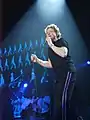 Der Soulsänger Mick Hucknall
