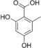 Orsellinsäure