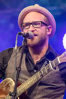 Meyle in 2015.