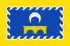 Flag of Puendeluna&nbsp;(Spanish)