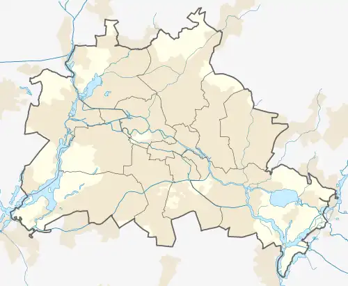 Rummelsburg is located in Berlin