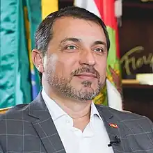 Carlos Moisés