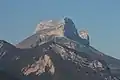 The Dent de Crolles