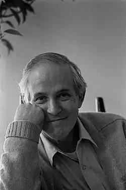 Erich Hartmann, President, Magnum Photos