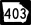 Georgia 403.svg