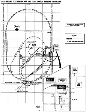 (1971); 1 square = 1&nbsp;mi (1.6&nbsp;km)