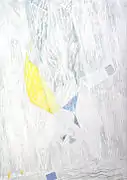 Ikarus, 120&nbsp;cm x 180&nbsp;cm, Öl, Leinwand, 2014