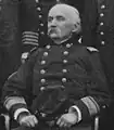 Irwin aboard USS&nbsp;Lancaster at Yokohama, Japanin 1893.