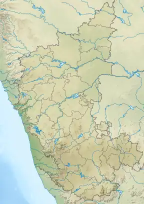 Devimane Ghat is located in Karnataka