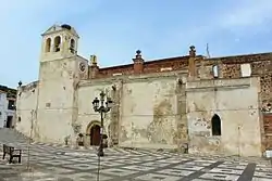 Parish church