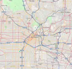 Circa Complex is located in Los Angeles