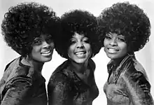 Love Unlimited, c. 1972