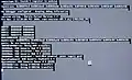Mac OS X 10.0–10.1 kernel panic