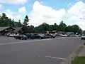 Town&nbsp;center, Manitowish Waters