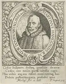 Portrait by Arnoud van Halen, c. 1700