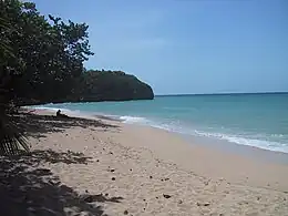 Reggae Beach, St. Mary
, Jamaica.