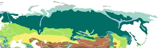desert  &nbsp;&nbsp;&nbsp;&nbsp;&nbsp;tundra  &nbsp;&nbsp;&nbsp;&nbsp;&nbsp;alpine tundra  &nbsp;&nbsp;&nbsp;&nbsp;&nbsp;taiga  &nbsp;&nbsp;&nbsp;&nbsp;&nbsp;forest &nbsp;&nbsp;&nbsp;&nbsp;&nbsp;temperate broadleaf forest  &nbsp;&nbsp;&nbsp;&nbsp;&nbsp;temperate steppe  &nbsp;&nbsp;&nbsp;&nbsp;&nbsp;steppe