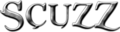 The third Scuzz logo (21 December 2007&nbsp;– 12 May 2011)