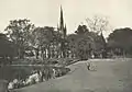 St. Paul's c.&nbsp;1905