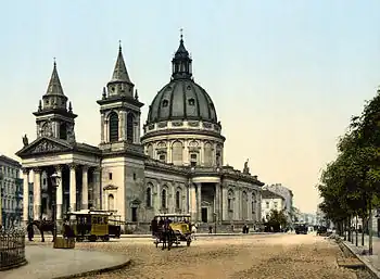 St. Alexander's Church, Warsaw, Poland