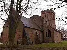 St. Chad's Church, Wishaw.