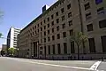 Sumitomo Building, Osaka,  Eikichi Hasebe &nbsp;[ja], built in 1924