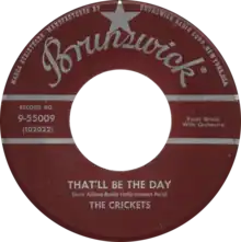 side-A label