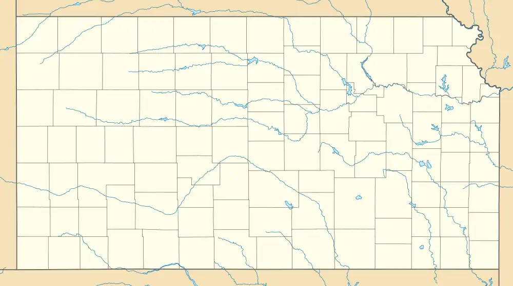Decatur is located in Kansas
