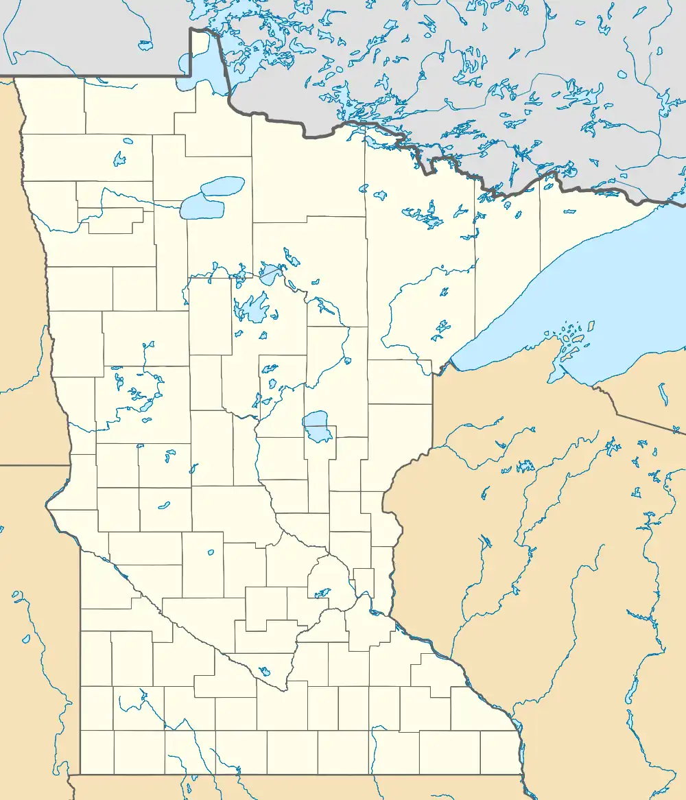 Spring Valley Public Library is located in Minnesota