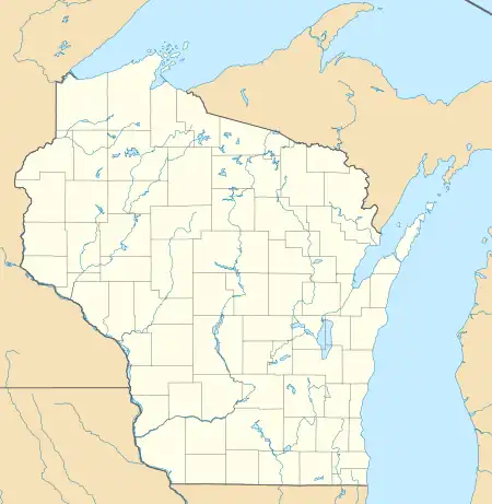 Wisconsin State Capitol is located in Wisconsin