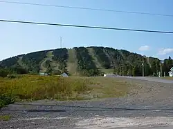 Val-d'Irène Ski Resort (685&nbsp;m (2,247&nbsp;ft))