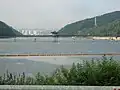 Woryeonggyo&nbsp;[ko], Bridge in Sang-a dong, Andong