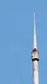 Handheld. Zoom 40×, Optical zoom 10×, and Digital zoom 4.0×, 2&nbsp; MP from 16&nbsp; MP maximum, ISO 800, 1/500, F/14.0, image is still clear with some noise. Magnification in deteriorated digital zoom zone is 40× : 28 = 1.4×
