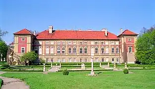 Italienischer Garten
