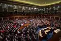 Kapitol: Saal des Repräsentanten-hauses