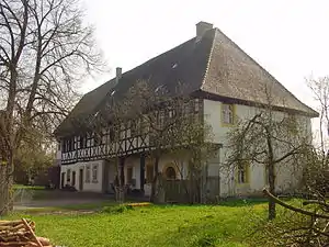 Alte Amtshaus