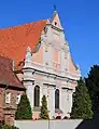barocke Marienkirche