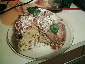 Bolo Rei
