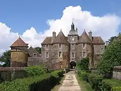 Schloss Ratilly