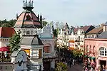 Straßenecke