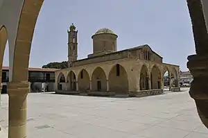 Kloster Agios Mamas