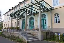 Altes Kurhaus