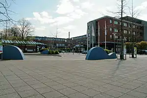 Rathaus Isernhagen in Altwarmbüchen