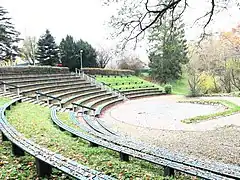 Freilichtbühne im Luftkurort Burg