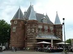 De Waag